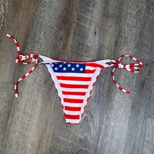 🇺🇸 USA Bikini Bottoms XL
